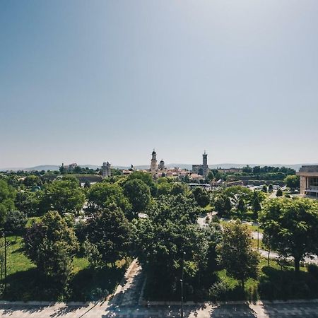 Penthouse Anairam Daire Alba Iulia Dış mekan fotoğraf