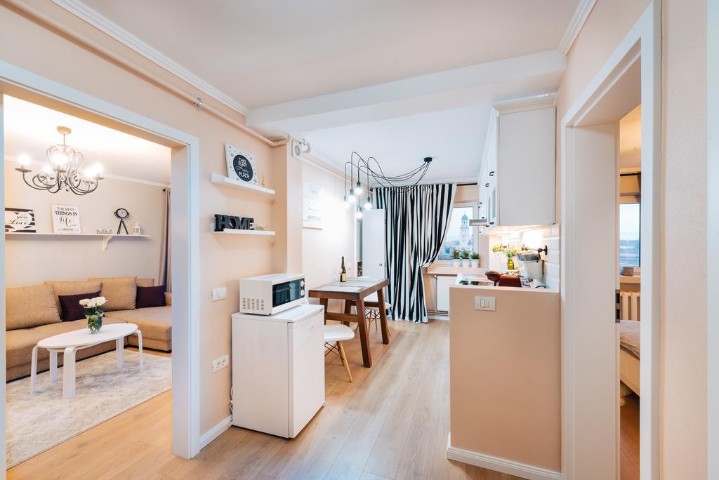 Penthouse Anairam Daire Alba Iulia Dış mekan fotoğraf